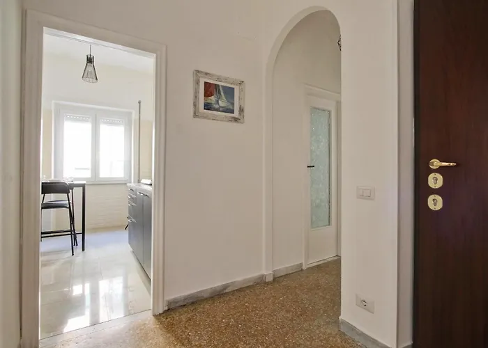 Appartement Residenza Santa Barbara