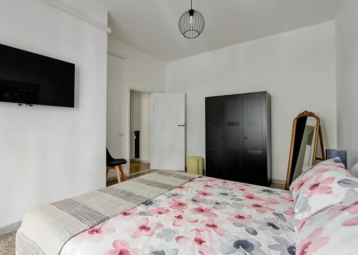 Appartement Residenza Santa Barbara Rome