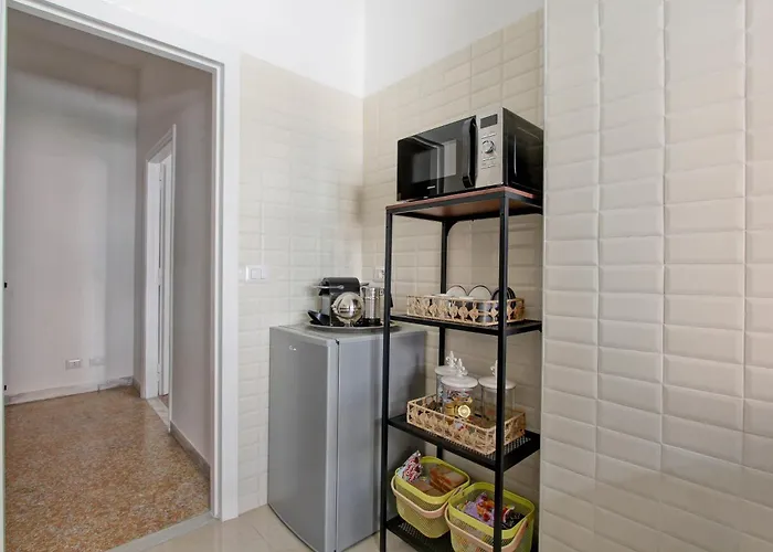Appartement Residenza Santa Barbara