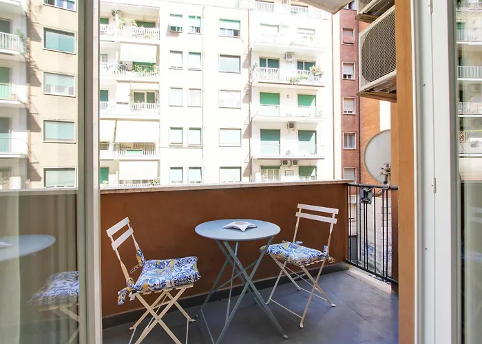 Residenza Santa Barbara Appartement Rome