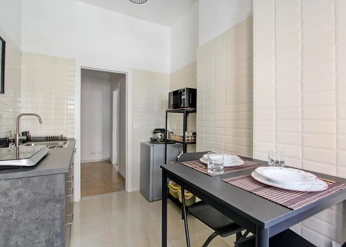 Residenza Santa Barbara Appartement