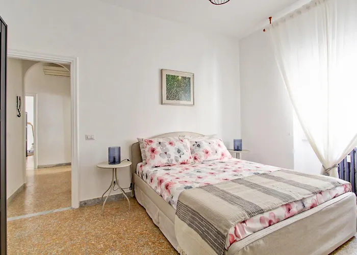 Residenza Santa Barbara Appartement Rome