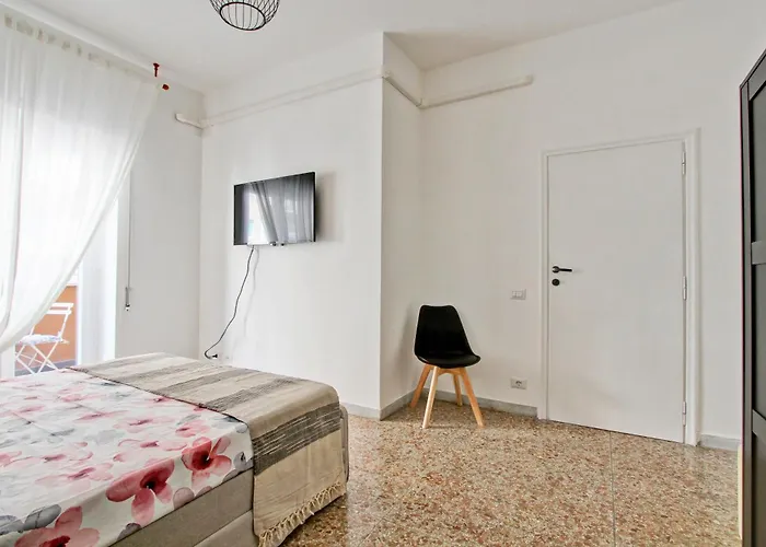Residenza Santa Barbara Appartement Rome