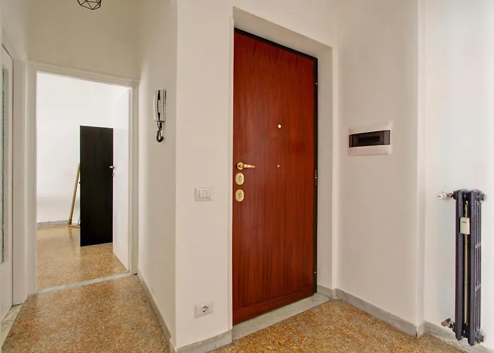 Appartement Residenza Santa Barbara *