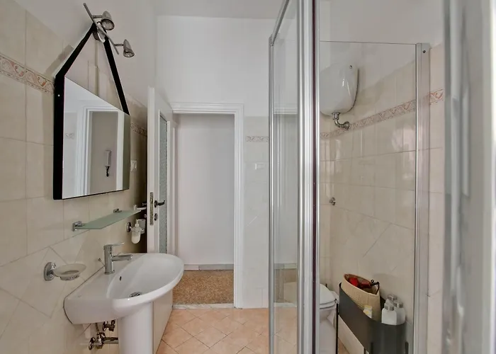 Residenza Santa Barbara Appartement Rome