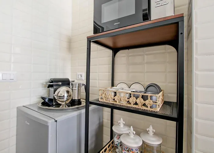 Residenza Santa Barbara Appartement