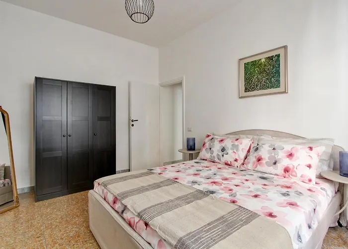 Residenza Santa Barbara Appartement Rome