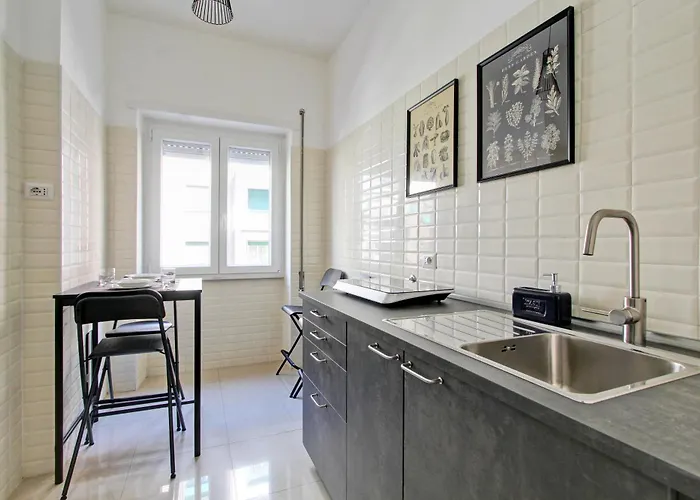 Residenza Santa Barbara * Rome