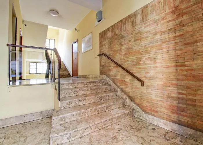 Residenza Santa Barbara Appartement