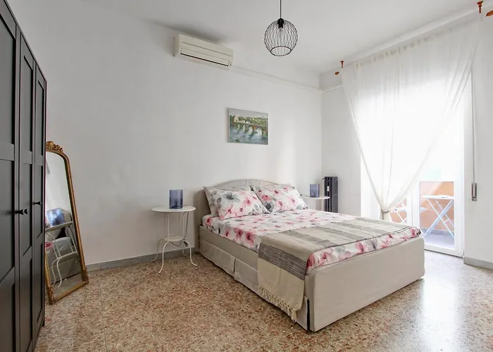 Residenza Santa Barbara Appartement Rome
