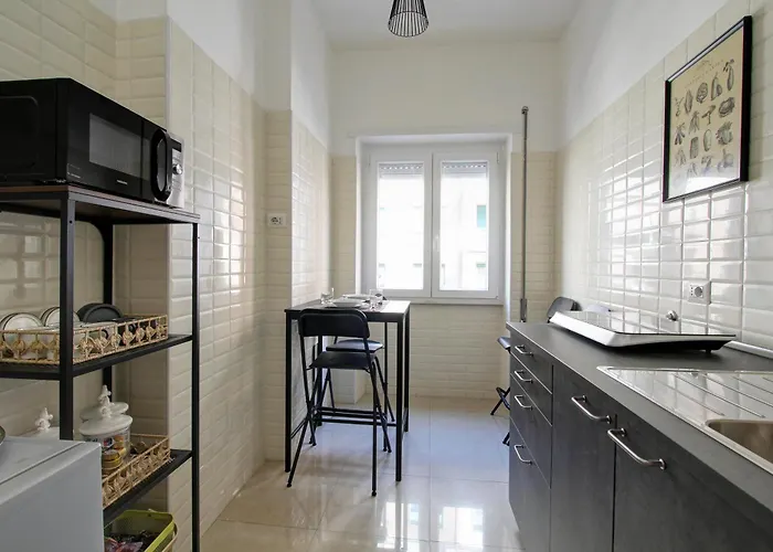 Residenza Santa Barbara Appartement