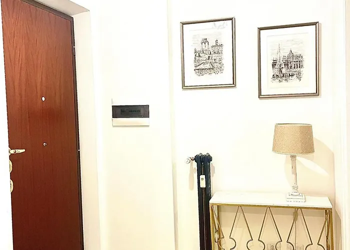 Appartement Residenza Santa Barbara