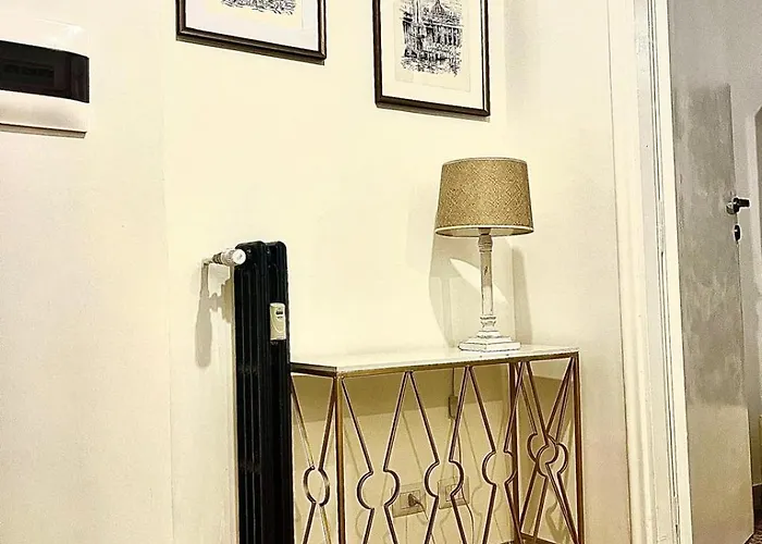 Appartement Residenza Santa Barbara Rome
